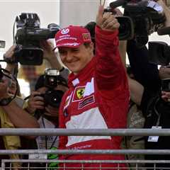 Michael Schumacher no longer bedridden in stunning update — 12 years after F1 legend’s horrific ski ..