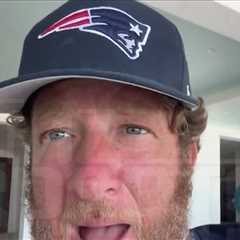 Dave Portnoy Vows To Be 'Dead Fish' If NFL Kicks Him Out Of Super Bowl