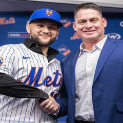 Carlos Mendoza’s first look at Bo Bichette playing third a positive sign for remade Mets