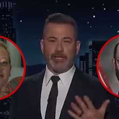 Jimmy Kimmel, Stephen Colbert Slam DHS Over Alex Pretti Death