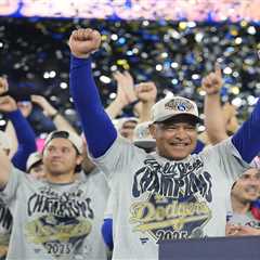 Dodgers manager Dave Roberts makes his case for MLB players in 2028 Olympics