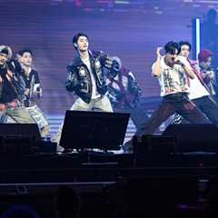 ENHYPEN’s ‘[WALK THE LINE SUMMER EDITION] IN CINEMAS’ Concert Film Sets March Release Date