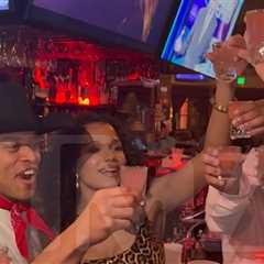 Robert Ri'chard & Juliah Taylor Host 'After Dark' Tour, Promote 'Fatally Yours'