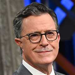 Stephen Colbert's Final ‘Late Show’ Episode Date Announced