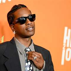 A$AP Rocky Doubles His Career Top 10 Total on This Chart