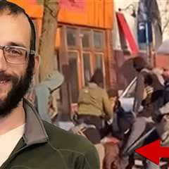 Alex Pretti Shot at by Two Agents, Homeland Security Report Reveals