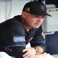 Carlos Mendoza faces his biggest Mets challenge yet — with the most at stake