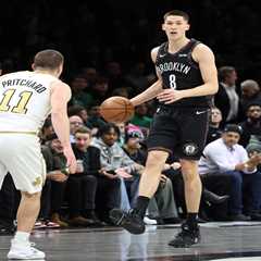 Egor Demin continues to lead Nets’ youth movement as Jordi Fernandez walks pivotal tightrope