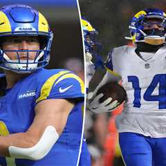 Rams need Matthew Stafford return, bolstered defense to win Super Bowl