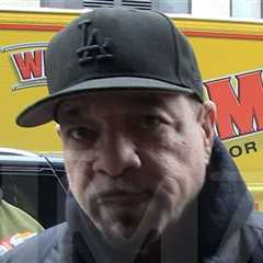 Ice-T Warns Protesters to Be Careful Because ICE 'Will Kill You'