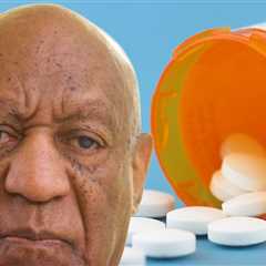 Bill Cosby Admits He Had 7 Quaalude Prescriptions to Drug Women