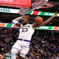 BetMGM bonus code NYPDM1500: Get a 20% first deposit match up to $1,500 for Lakers vs. Cavaliers