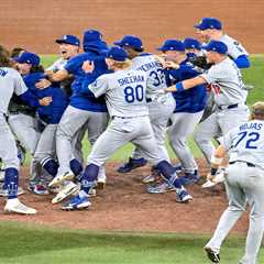 Dodgers golden era could end sooner rather later