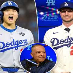 Dodgers betting on short-term dominance leading to long-term success