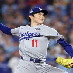 Biggest mystery for Dodgers who can make or break season: Roki Sasaki
