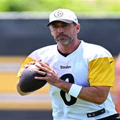 Mike McCarthy needed few words to reveal his Aaron Rodgers-Steelers feelings