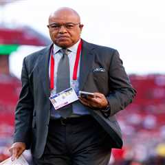 Mike Tirico makes ‘Sunday Night Baseball’ stance clear as NBC figures out announcing plans