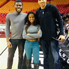 Giannis Antetokounmpo’s mom causes trade rumor frenzy with Heat photo