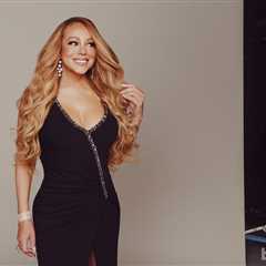 Mariah Carey: Photos From the Billboard Cover Shoot