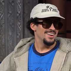 Bad Bunny Describes His Future In 5 Words on 'Late Show' With Colbert