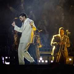 Bad Bunny Breaks Monthly Boxscore Record With Biggest Tour of December