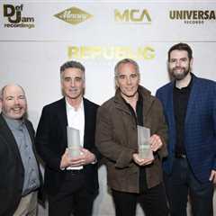 Billboard Label of the Year Dinner in Honor of REPUBLIC Collective: Photos