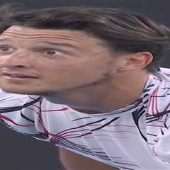 Crying baby during Australian Open tennis match sparks fierce debate: ‘Mind-boggling’