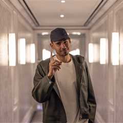 Afrojack on His Club Alias Kapuchon, The Grammys and Why Modern DJs & Producers ‘Are Not Purists’