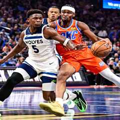 Thunder vs. Timberwolves prediction: NBA odds, picks, best bet for Thursday