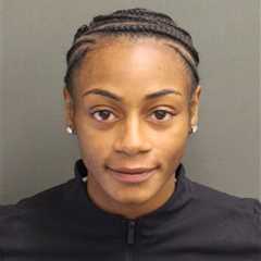 Sha’Carri Richardson arrested again after allegedly driving over 100 mph in Florida