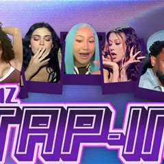 Tap-In: Saweetie's Lil' Brown Bikini, Kylie Jenner's Smokin' Hot Shot!