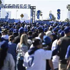 Back-to-back champs kick off season with VIP fan experiences