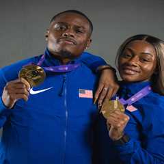 Sha’Carri Richardson’s Olympic sprinter boyfriend also arrested in traffic stop incident