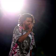 J. Cole Reveals ‘The Fall-Off’ Disc 2 Cover Art, Which Came Following Kendrick Lamar Apology: ‘I..