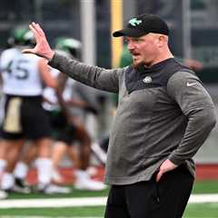 Ex-Jets offensive coordinator Nathaniel Hackett lands with Dolphins as quarterbacks coach