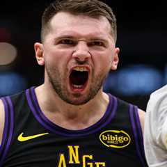 Doncic makes history in nation’s capital after dominating performance
