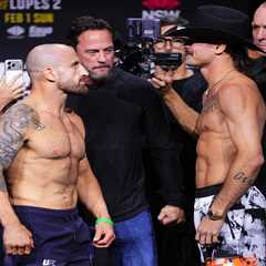 UFC 325 predictions: Full card best bets for prelims and main card in Sydney, Australia