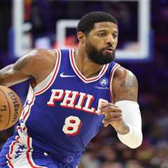 Paul George suspended 25 games for violating NBA’s drug policy in major 76ers blow