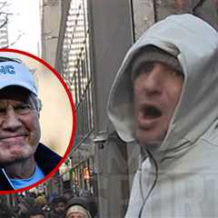 Rob Gronkowski Says Bill Belichick 'Got Screwed' By Hall of Fame Voters