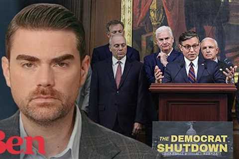 Will The Shutdown FINALLY End?!