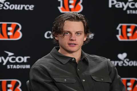 Joe Burrow issues dire Bengals warning after another lost season