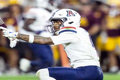 theScore Bet bonus code NPNEWS: Bet $10, get $100 in bonus bets for Arizona vs. SMU