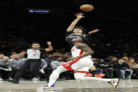 Nolan Traore becomes latest Nets rookie to get some tough love from Jordi Fernandez