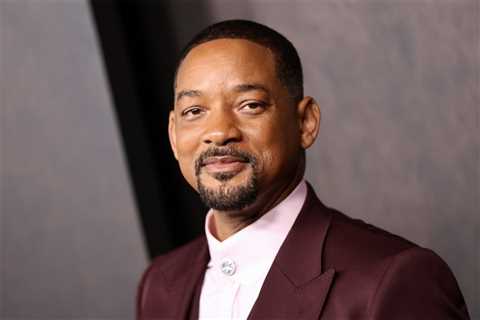 Will Smith Sued by ‘America’s Got Talent’ Violinist for Sexual Harassment on Tour