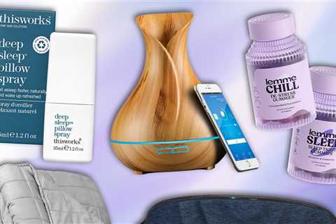 Sleep Essentials For a Good Night's Rest