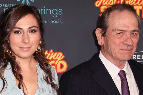Tommy Lee Jones' Daughter Arrested Multiple Times Involving Drugs Before Death