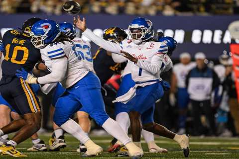 Arizona vs. SMU prediction: Holiday Bowl opt-outs, picks, best bets