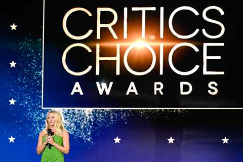 How to Watch the Critics Choice Awards 2026 Online for Free