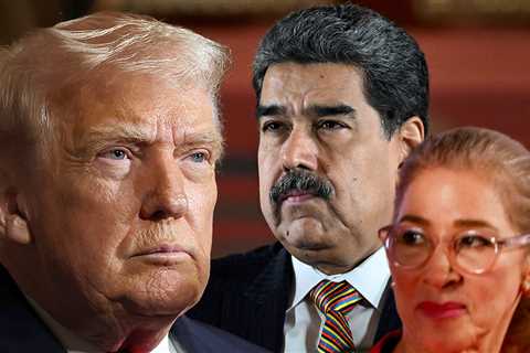 Venezuelan President Nicolás Maduro Indicted on Drug, Weapons Charges