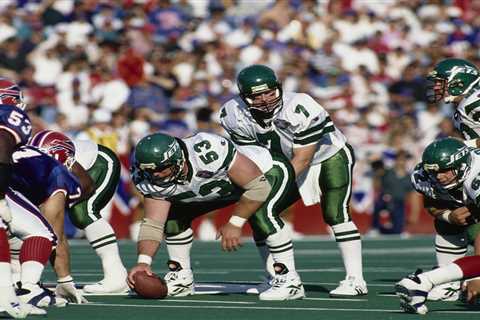 Looking back at better Jets times in Buffalo as likely Highmark Stadium finale approaches